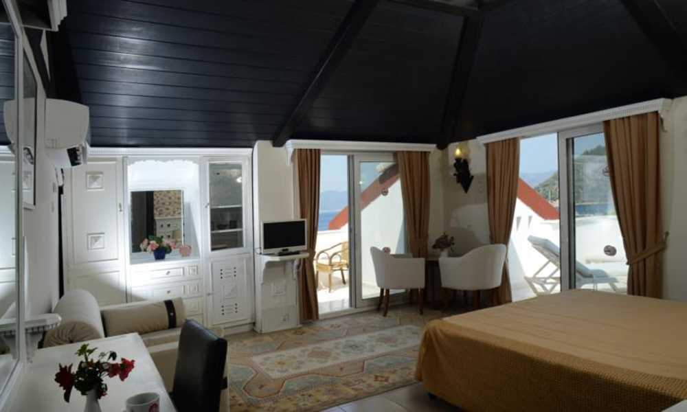 Hotel Chateau De Ville Marmaris Exterior foto