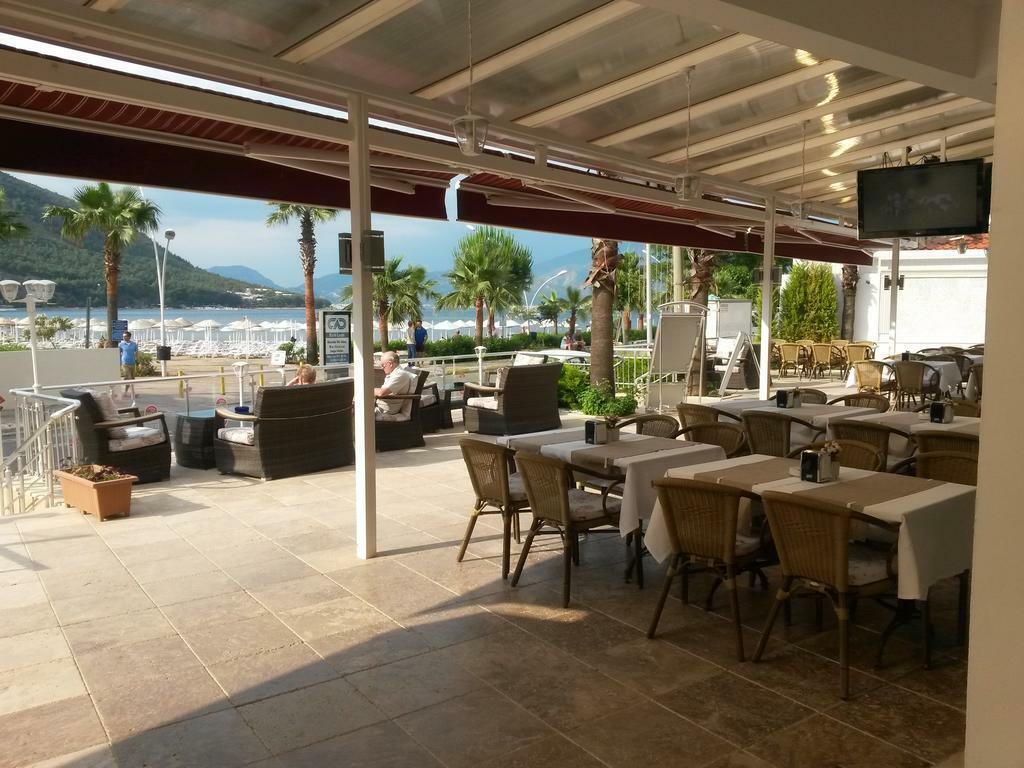 Hotel Chateau De Ville Marmaris Exterior foto