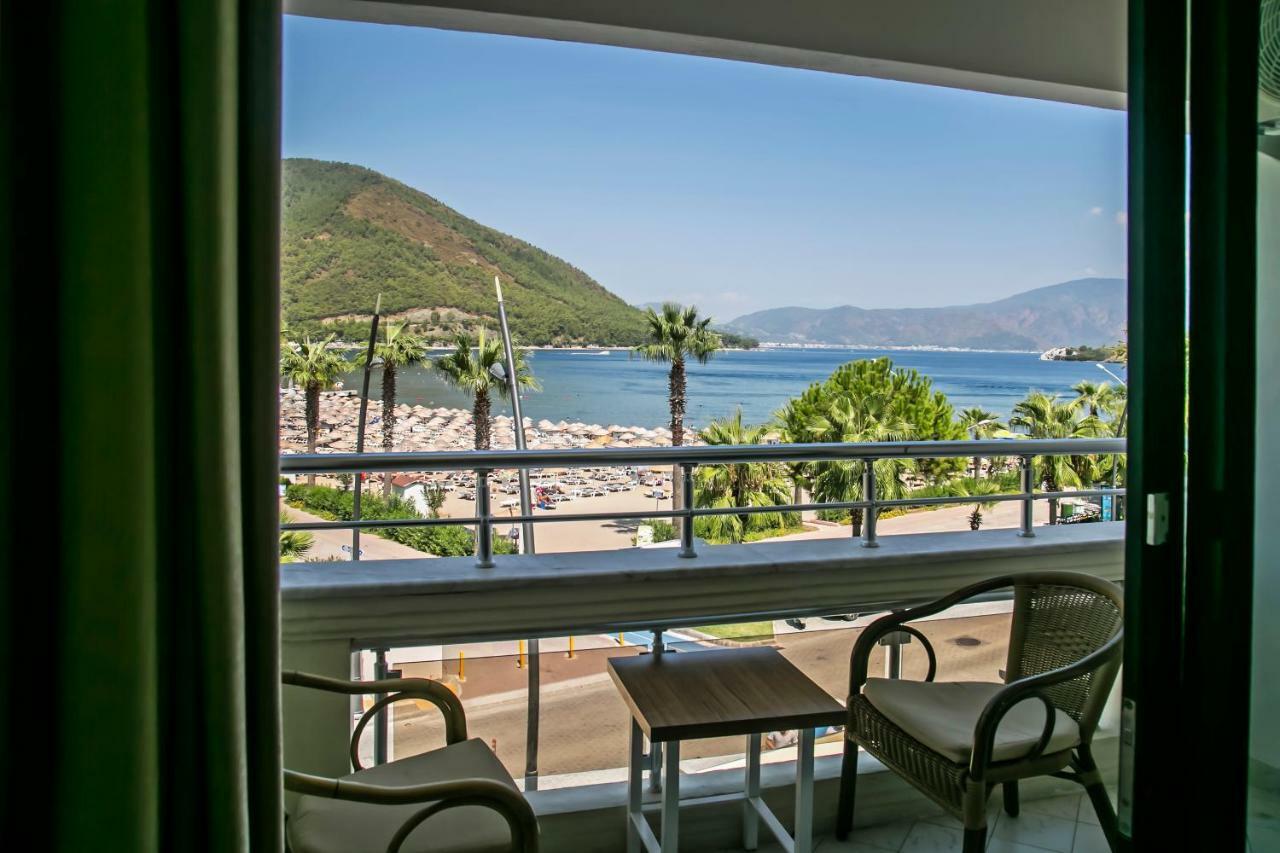 Hotel Chateau De Ville Marmaris Exterior foto