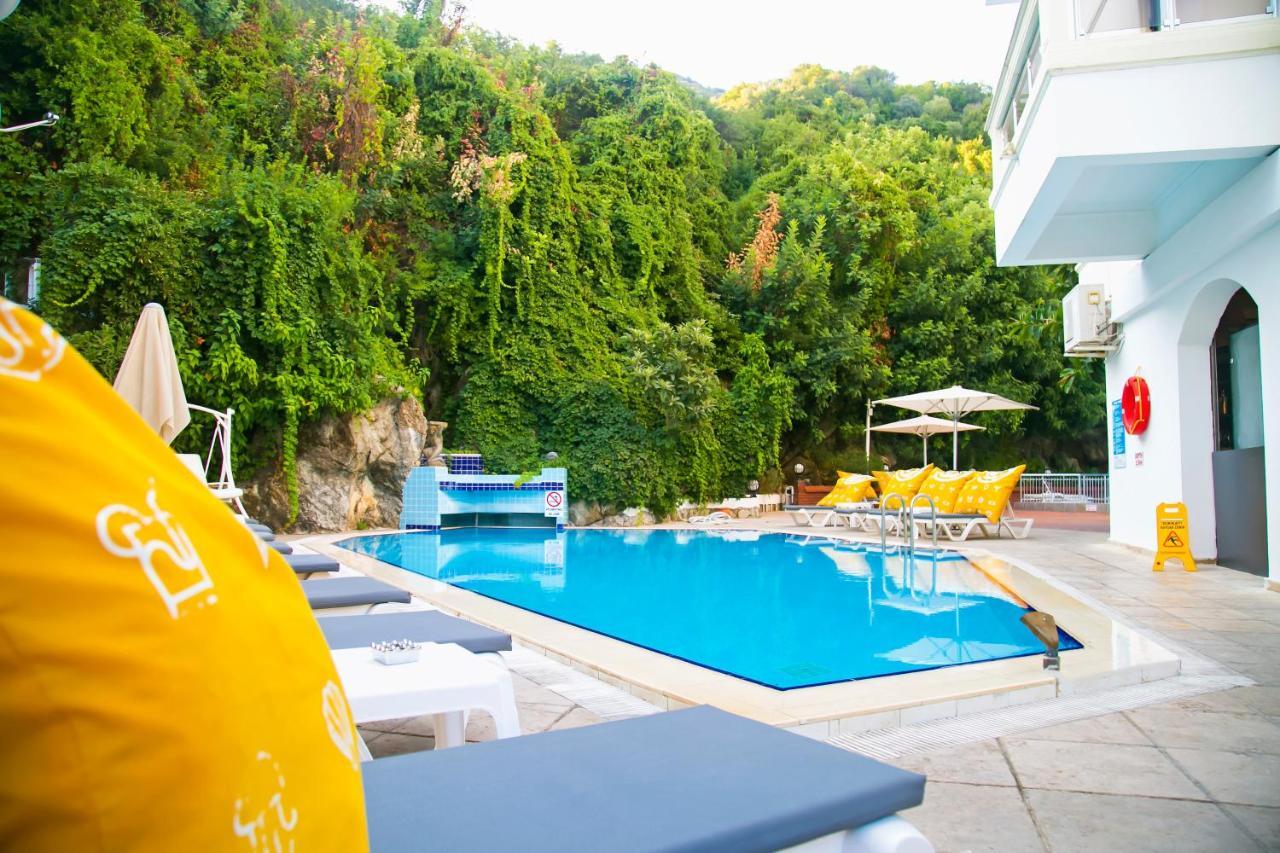 Hotel Chateau De Ville Marmaris Exterior foto