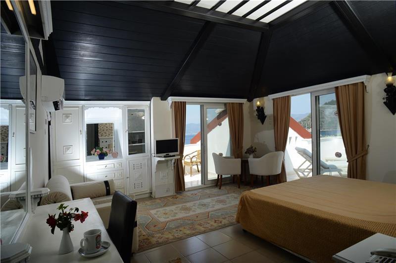 Hotel Chateau De Ville Marmaris Exterior foto