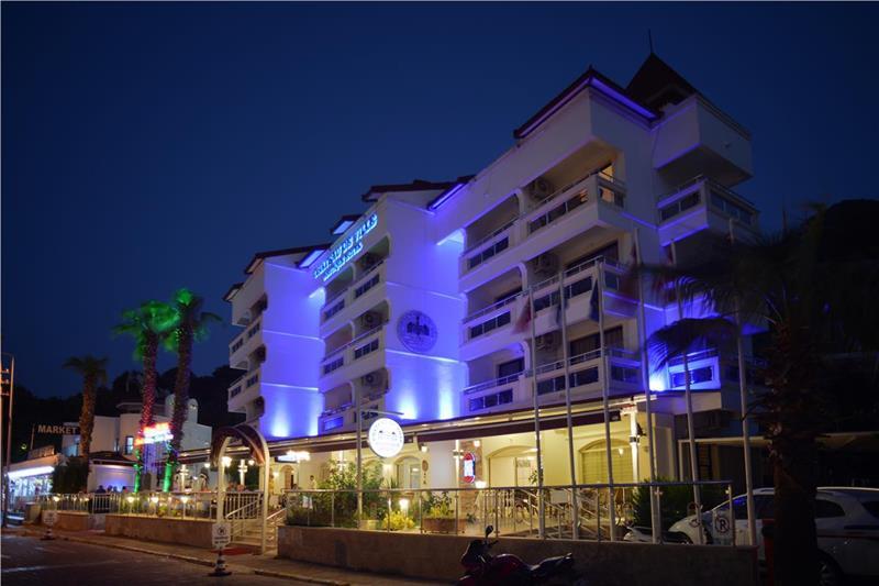 Hotel Chateau De Ville Marmaris Exterior foto