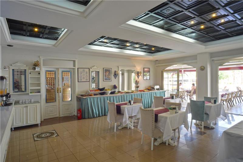Hotel Chateau De Ville Marmaris Exterior foto