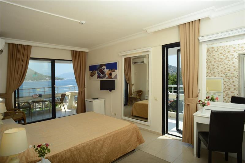 Hotel Chateau De Ville Marmaris Exterior foto