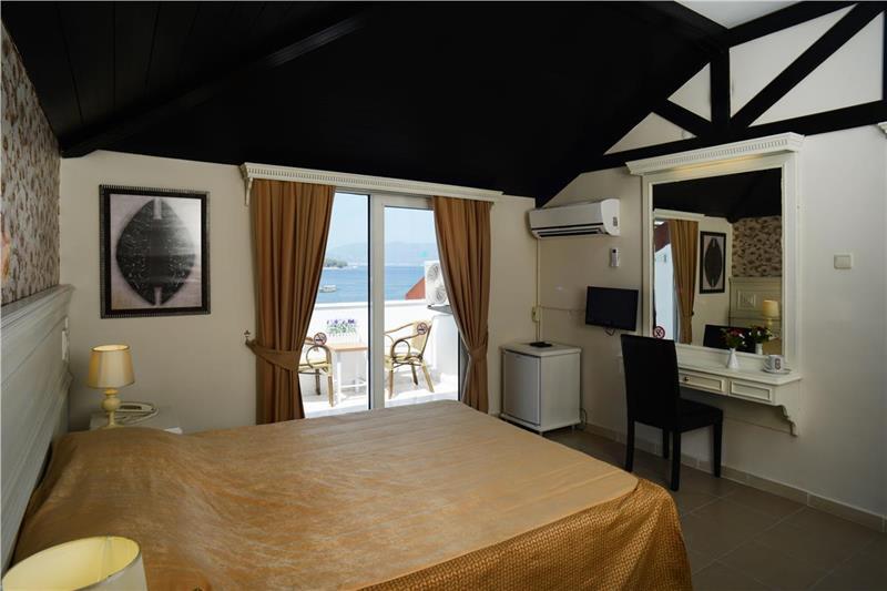 Hotel Chateau De Ville Marmaris Exterior foto
